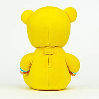 Інтерактивний пупс Baniel 34 см — співає, рухає ротиком, жовтий, арт. 801017-1, фото 5