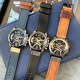 Curren 8329 Black-Brown, фото 4