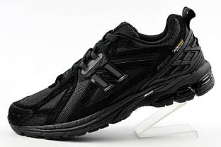 Кросівки термо New Balance 1906 Cordura чорні зима