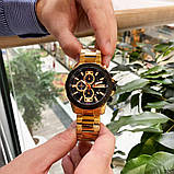 Curren 8336 Gold-Black, фото 6