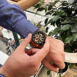 Curren 8336 Gold-Black, фото 8