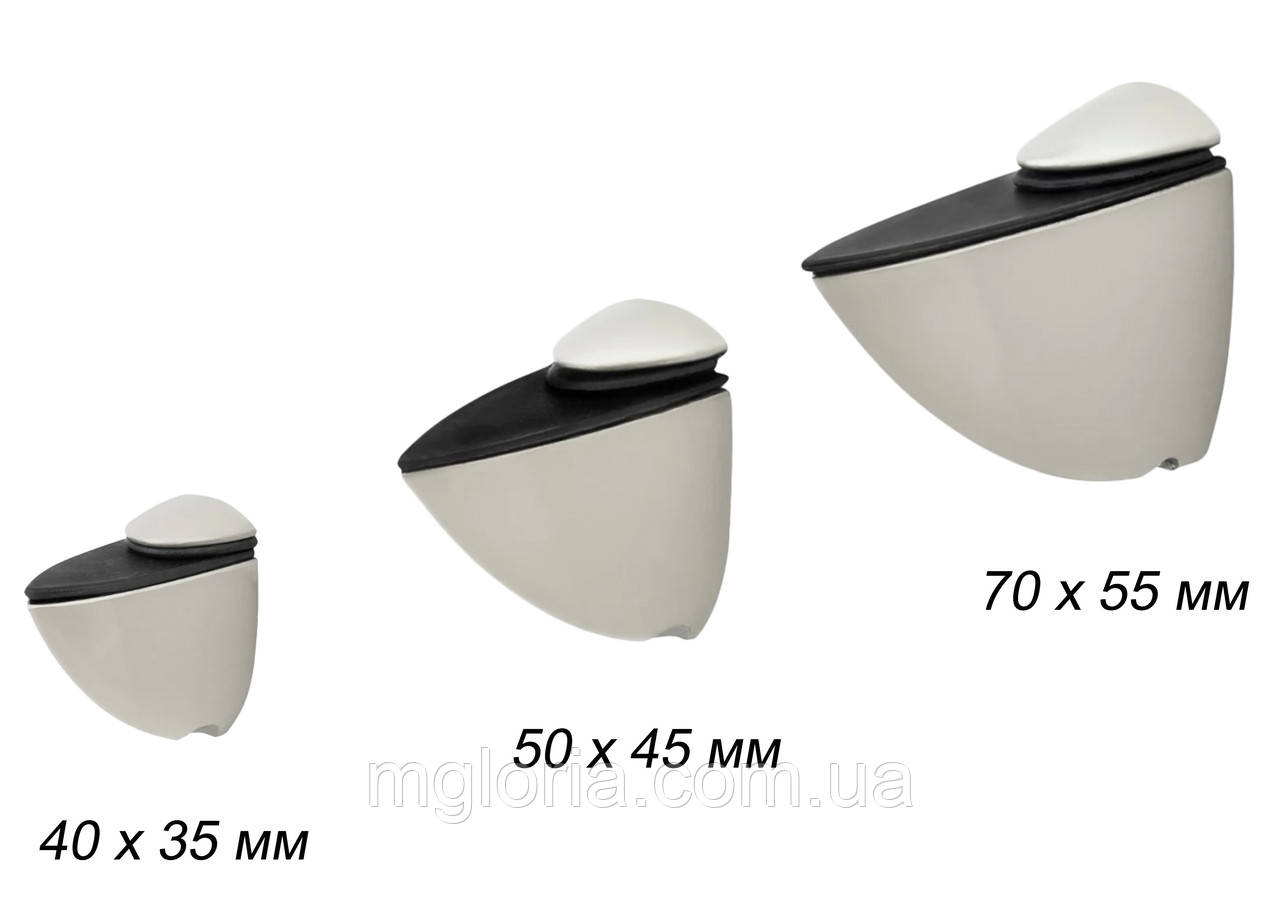 Полкотримачі Пелікан сатин, фото 1