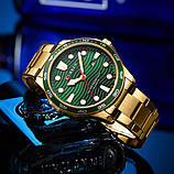 Curren 8426 Gold-Green, фото 2