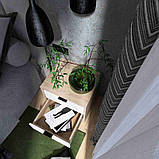 Тумба приліжкова 450 СІТІ, ( 45см x 38см x 45см) фабрика Сити, фото 4