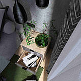 Тумба приліжкова 450 СІТІ, ( 45см x 38см x 45см) фабрика Сити, фото 9