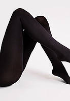 Колготки преміум якості 200 ден з мікрофібри Innamore Microfibra 200 чорні розміри 2 3 4 5, фото 3