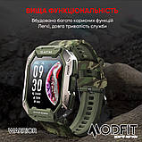 Modfit Warrior Army Green, фото 5