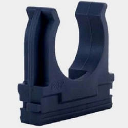 Кліпса (кріпильна кліпса для теплиці та парника) під тепличну дугу, d-32мм