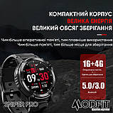 Modfit Sniper Pro Black-Silver 41 мм., фото 7