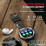 Modfit Sniper Pro Black-Silver 41 мм., фото 9