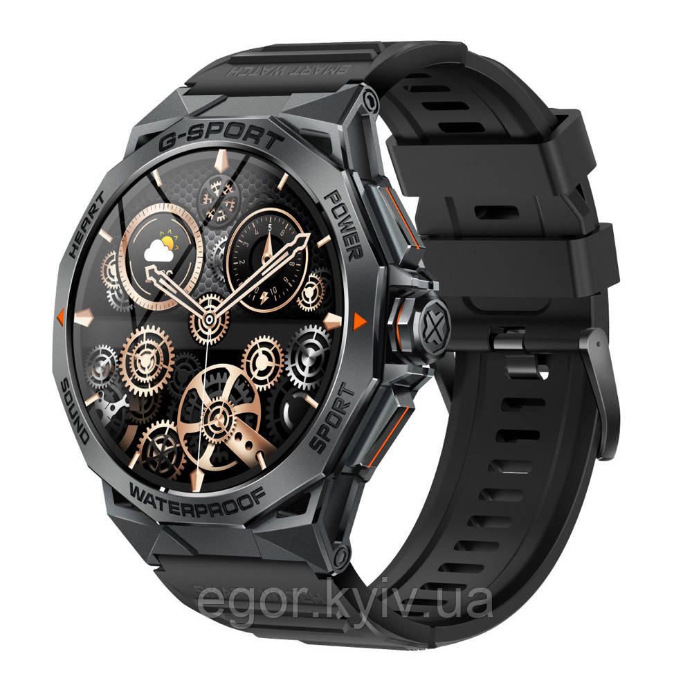 Modfit Endurance Black, фото 1