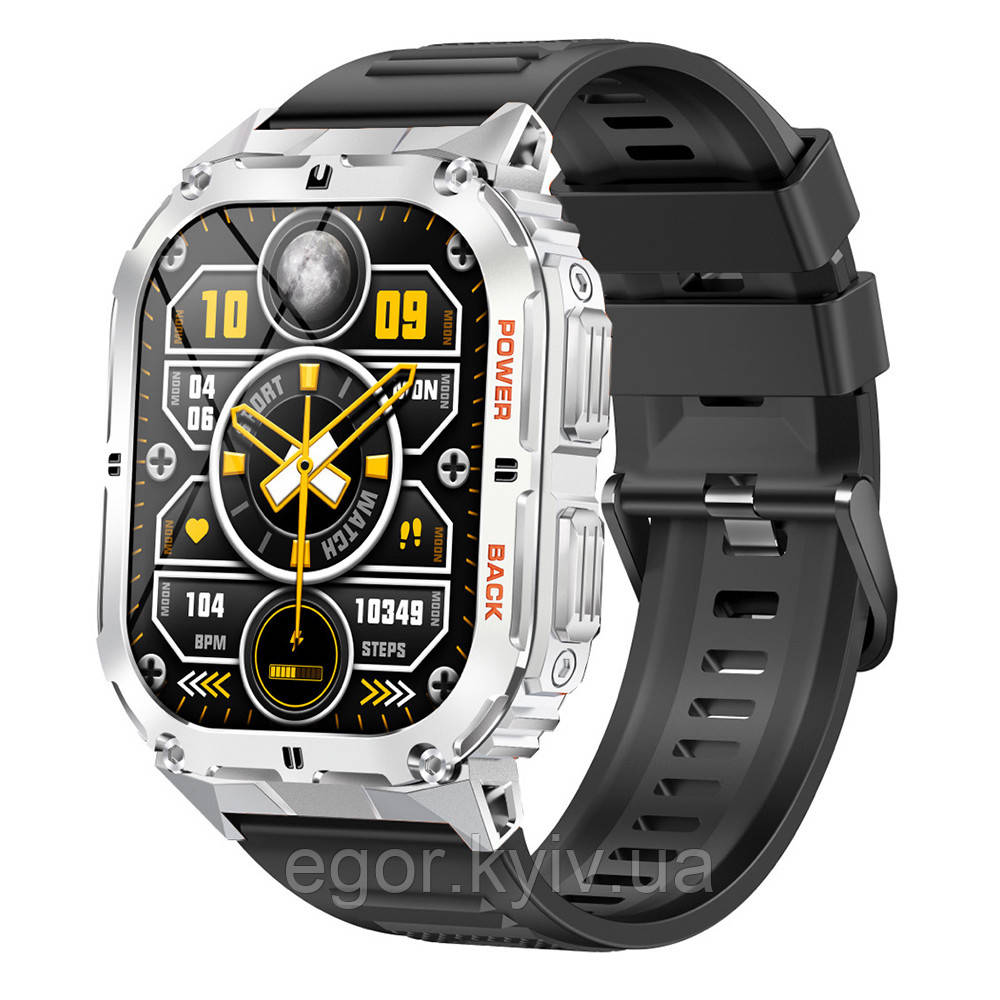 Modfit Navi Compass Silver-Black, фото 1