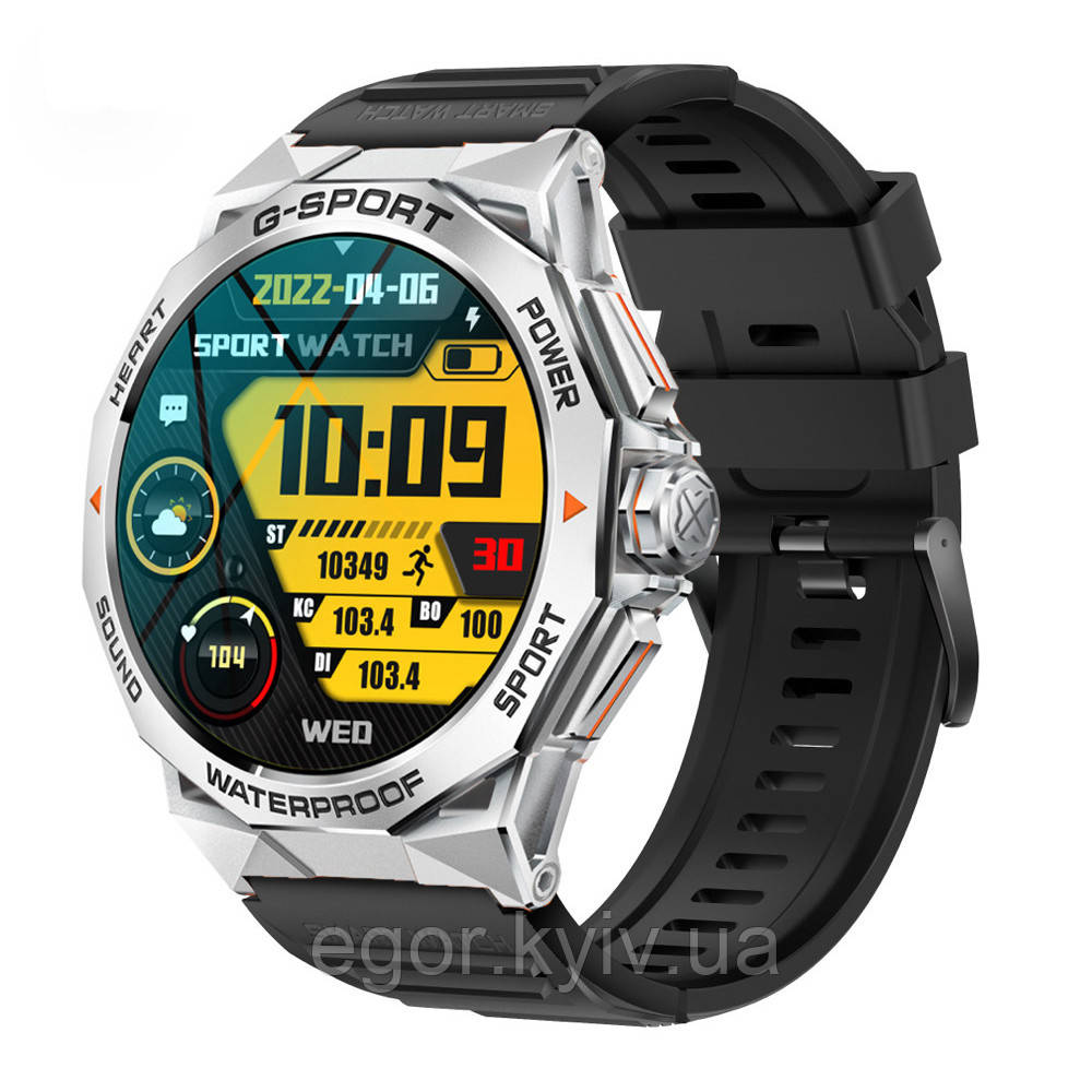 Modfit Endurance Silver-Black, фото 1