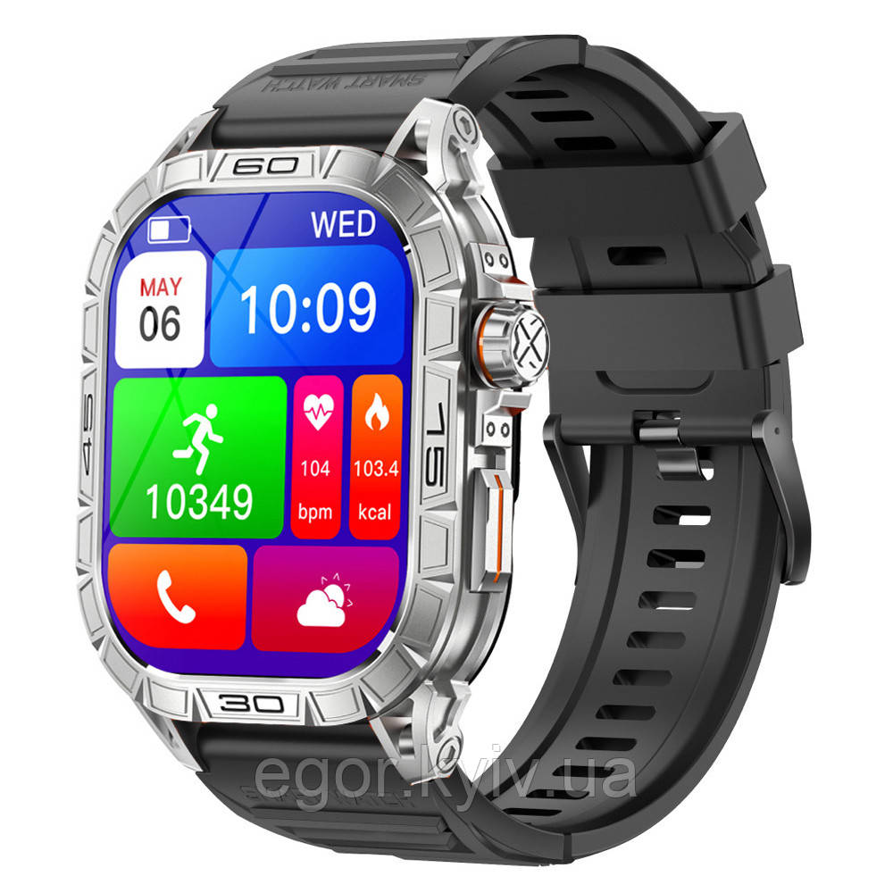 Modfit Navi Compass Ultra Silver-Black, фото 1