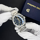 Pagani Design PD-1734 Silver-Black, фото 6