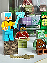 Дитячий ігровий набір 4022 Ігрові герої з аксесуарами, фото 3