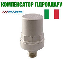Компенсатор гідравлічного удару 1/2" Farg Італія