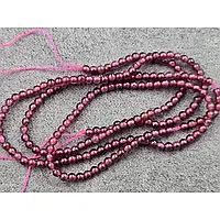 Гранат 2мм довжина 38см гладка