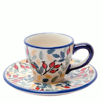 Кавова пара Еспресо 0,055 Шипшина, фото 1