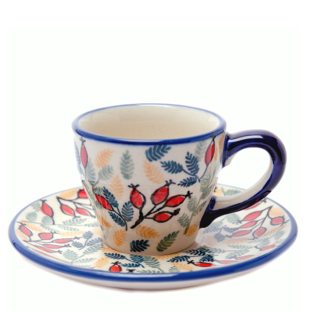 Кавова пара Еспресо 0,055 Шипшина