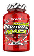 Харчова добавка AMIX™ Peruvian MACA 750mg 120 капсул