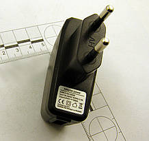 Блок живлення імп 5V/0,55 A гніздо USB A1502-500550