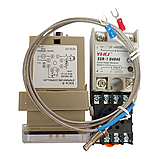 PID Контролер температури 0~399 °С E5C4-R20K з SSR виходом в комплекті з твердотільним реле на 20 А, фото 2