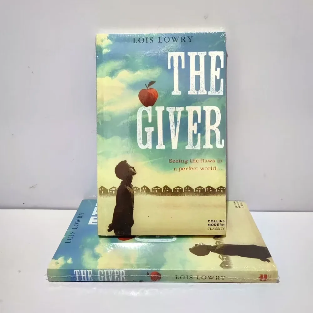 The Giver Lois Lowry english, фото 1