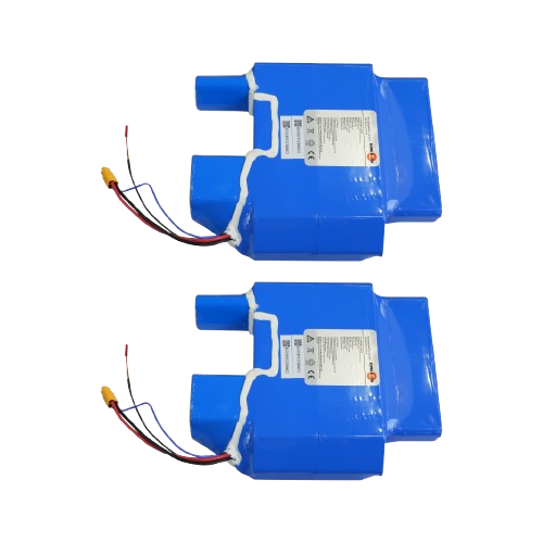 KS-16X/16XS; Акумуляторна батарея 1554 Вт·год. Комплект.