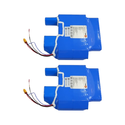 KS-16X/16XS; Акумуляторна батарея 1554 Вт·год. Комплект., фото 1