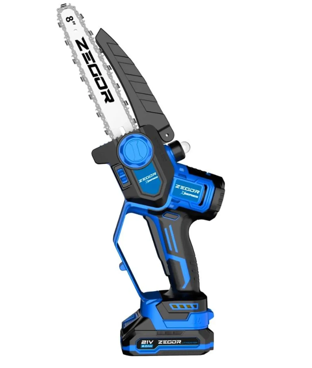 Ланцюгова пила Zegor CSAX-21BL-8