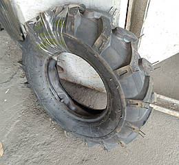 Шина на мотоблок 6.00-12 (слойність PR10) з камерою