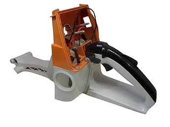 Корпус бак для бензопил 640 MS, MS 660 Mountfield