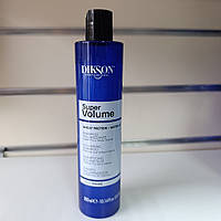 Шампунь Diksoprime для об'єму волосся 300 мл Super Volume Shampoo
