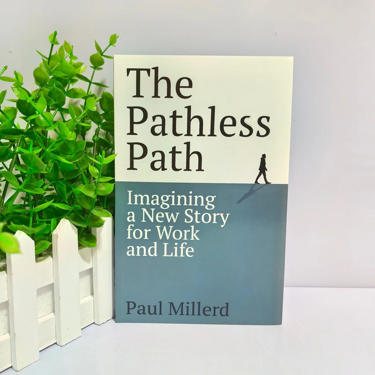 The Pathless Path By Paul Millerd english, фото 1