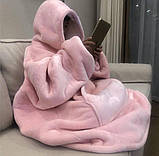 Плед ковдра оверсайз 42-50, фото 4