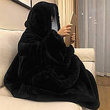 Плед ковдра оверсайз 42-50, фото 5