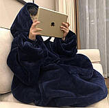 Плед ковдра оверсайз 42-50, фото 6