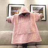 Плед ковдра оверсайз 42-50, фото 8