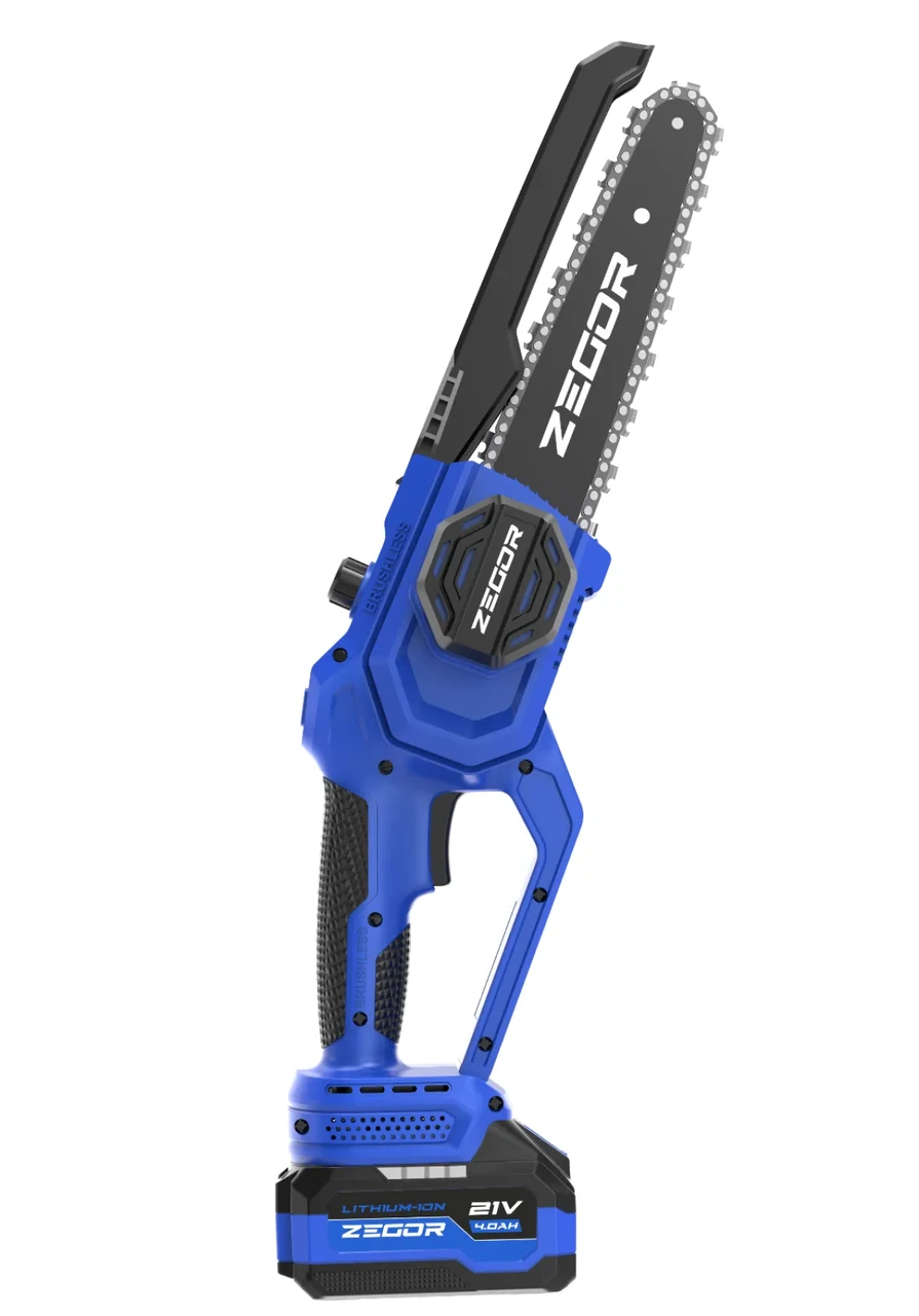 Ланцюгова акумуляторна пила Zegor CSMD-21BL-8