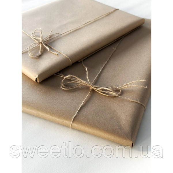 Подарунковий папір до картини 40*50см, фото 1