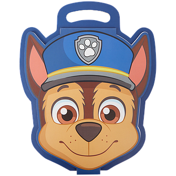 Щенячий патруль, розмальовка, 24 аркуші, Гончик, синій