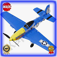 TОП Радіокерований літак SCHE Air Max Four-channel Stunt Fighter для акробатики та розваг з LED підсвіч TOP100