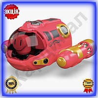 TОП Човен на радіокеруванні Air Max SHT Spray Fog 2.4G для дітей червона іграшка для ігор на воді TOP100