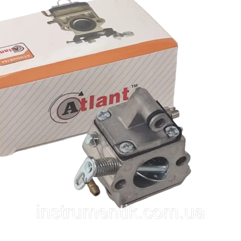 Карбюратор для бензопил MS 170 тип Zama, фото 1