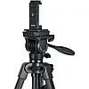 Відеоштатив для камери та фотоаппрата з кріпленням для телефону SmallRig CT-07 4689 (161 см), фото 7