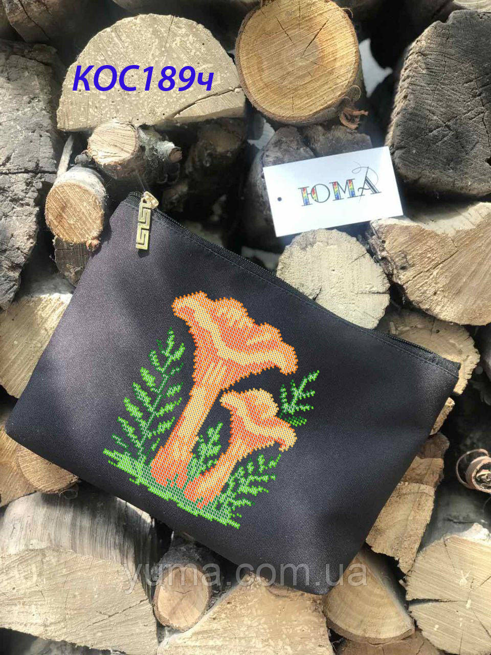 Косметика для вишивання бісером, фото 1