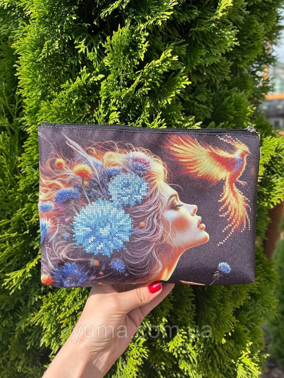 Косметика для вишивання бісером Фенікс, фото 1