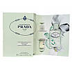 Оригінал Пробник Prada Infusion d'Iris 1.2 мл Парфумована вода, фото 2
