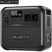 Bluetti AC180 Power Station - универсальная аккумуляторная станция питания 1800W с LiFePO4 батареей